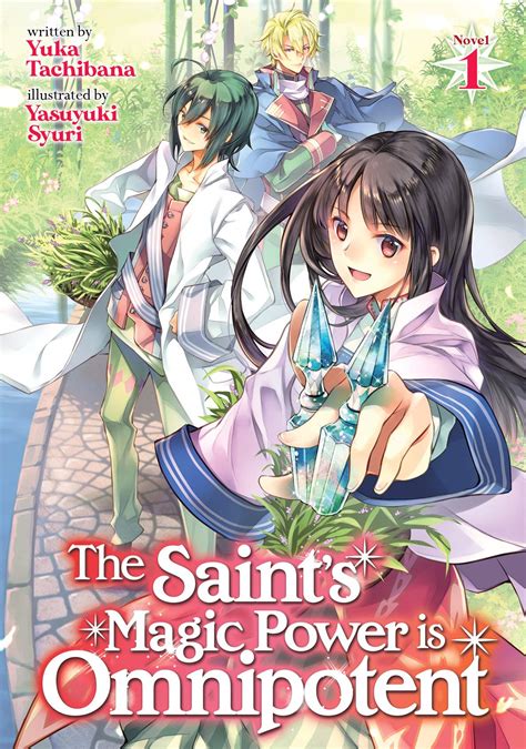 The Saint's Magic Power and its Impact on the Female Protagonist Archetype in Manga
